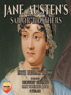 cover image of Jane Austen's Sailor Brothers
